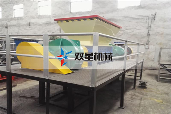 天堂精品视频在线观看 金属撕碎机设备是怎么进行物料撕碎的