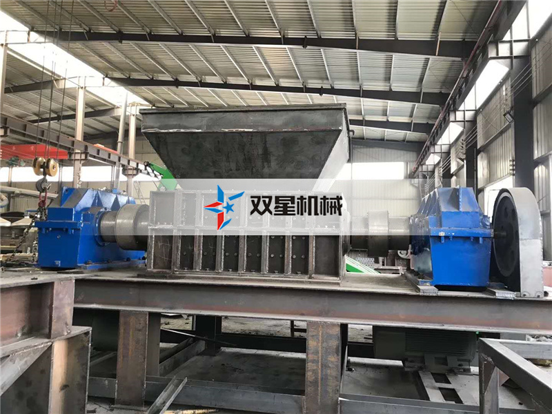 特黄一级黄色高清大片 废铁撕碎机设备振动原因相关分析