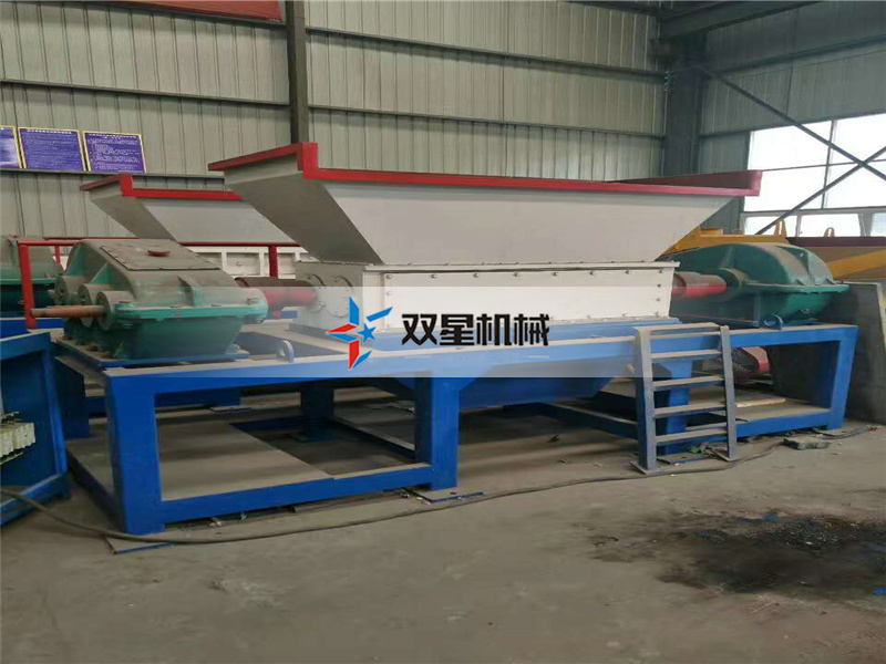 天堂精品视频在线观看 废铁撕碎机设备工作效率详细介绍