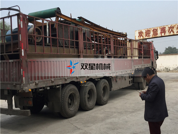 天堂精品视频在线观看 断桥铝撕碎机发货现场拍摄