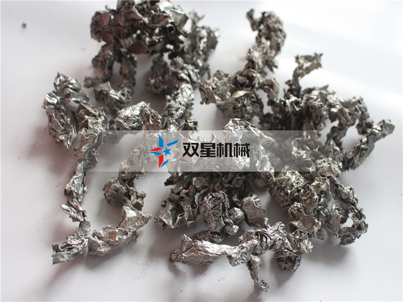 天堂精品视频在线观看 金属撕碎机设备刀片质量和产量分析介绍