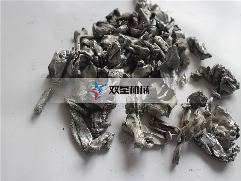 天天干天天射天天大爽 易拉罐撕碎机设备减少故障方法分析