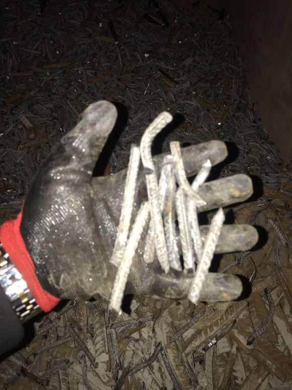 天堂精品视频在线观看 钢筋撕碎机撕碎效果