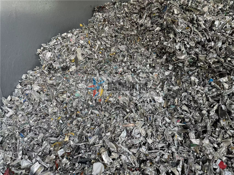 天堂精品视频在线观看 金属撕碎机设备加工后的物料回收利润有多大