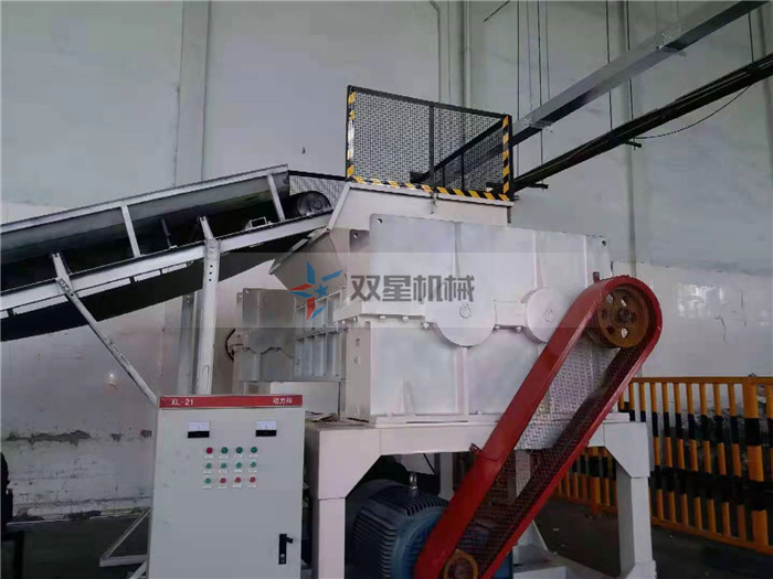 天天干天天射天天大爽 怎么提高金属撕碎机设备生产能力 天天干天天射天天大爽 怎么提高金属撕碎机设备生产能力