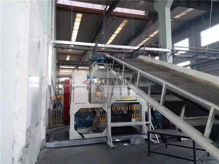 天堂精品视频在线观看 金属撕碎机设备适合哪些行业生产 天堂精品视频在线观看 金属撕碎机设备适合哪些行业生产